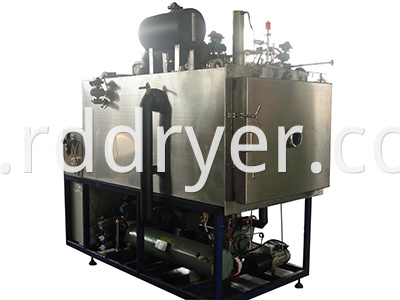 dryer in food industry food lyophilizer for sale